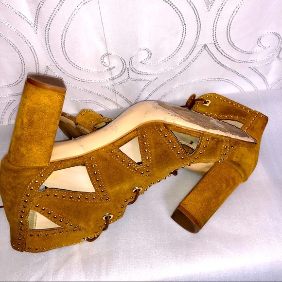 ZARA BASIC GLADIATOR SHOES - Picture 6 of 6